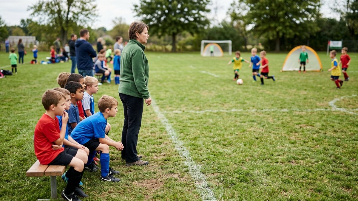Build A Fair Soccer Substitution Plan Fast