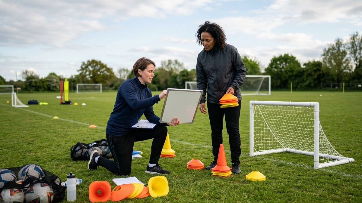 2026 U.S. Soccer B Course Openings For Clubs