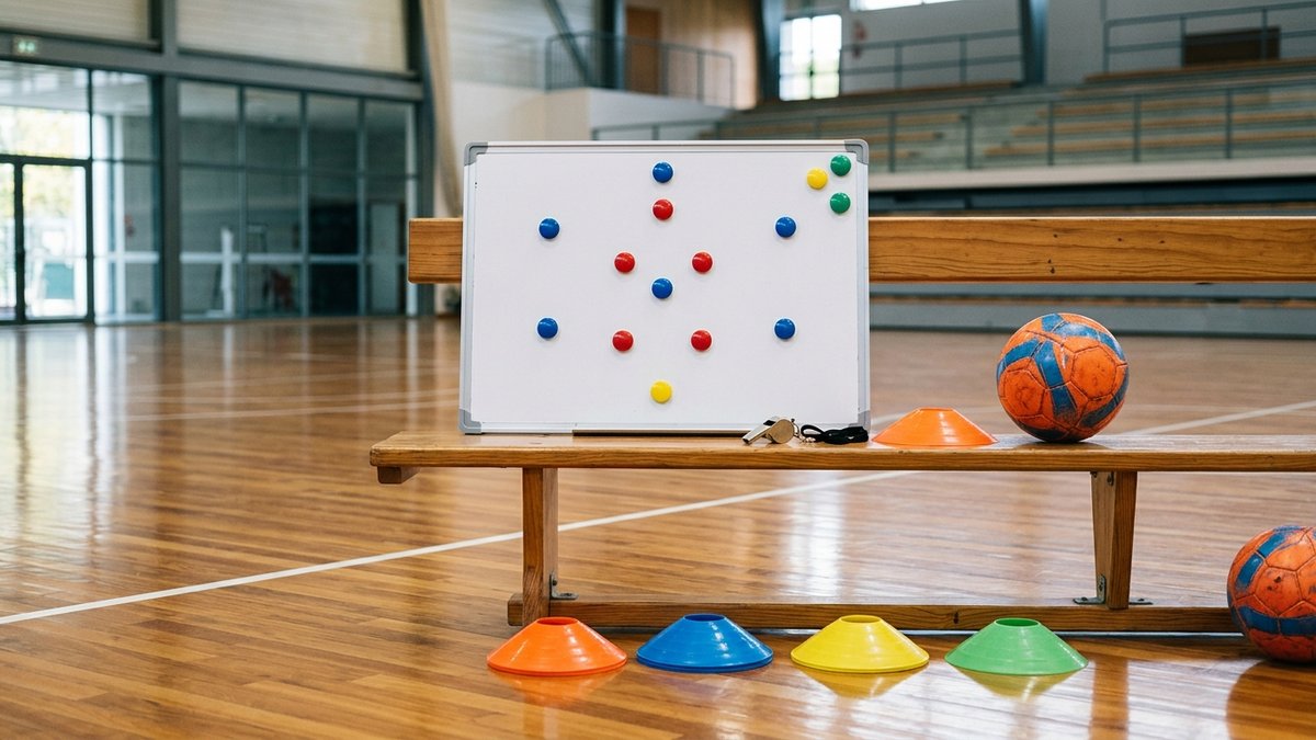 How To Organize Youth Soccer Match Day