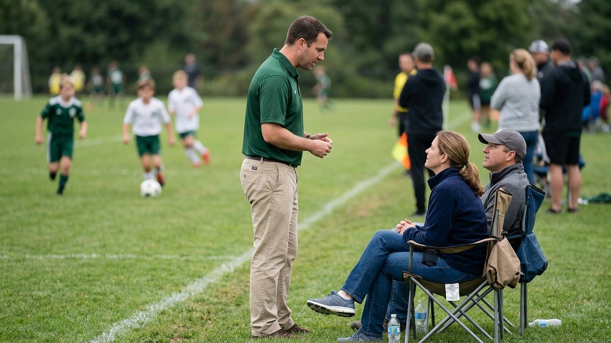The Two-Season Script: Stop Parent Playing-Time Fights