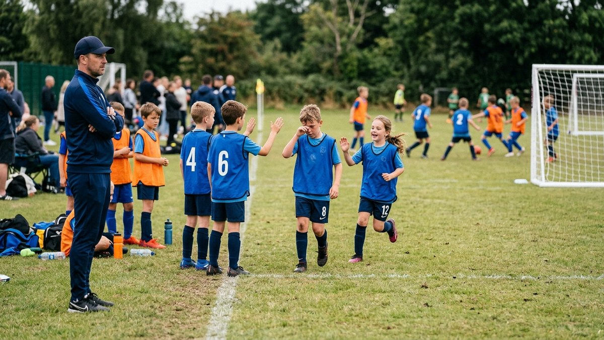 Game Roster Readiness For Youth Soccer Coaches