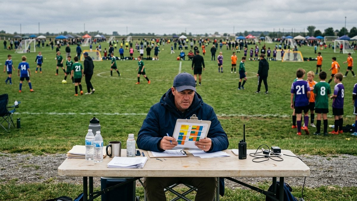 Tournament Schedule Tips For Equal Rest Times